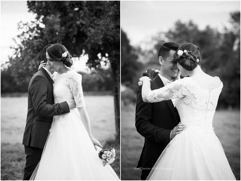 Photographe de mariage Yvelines - Mariage champêtre