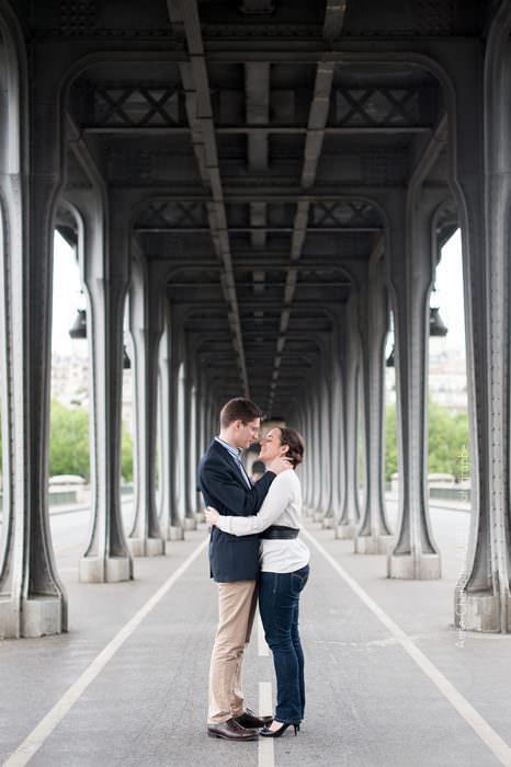 séance engagement Paris | Photographe mariage Mantes La Jolie | Betty et Patrick