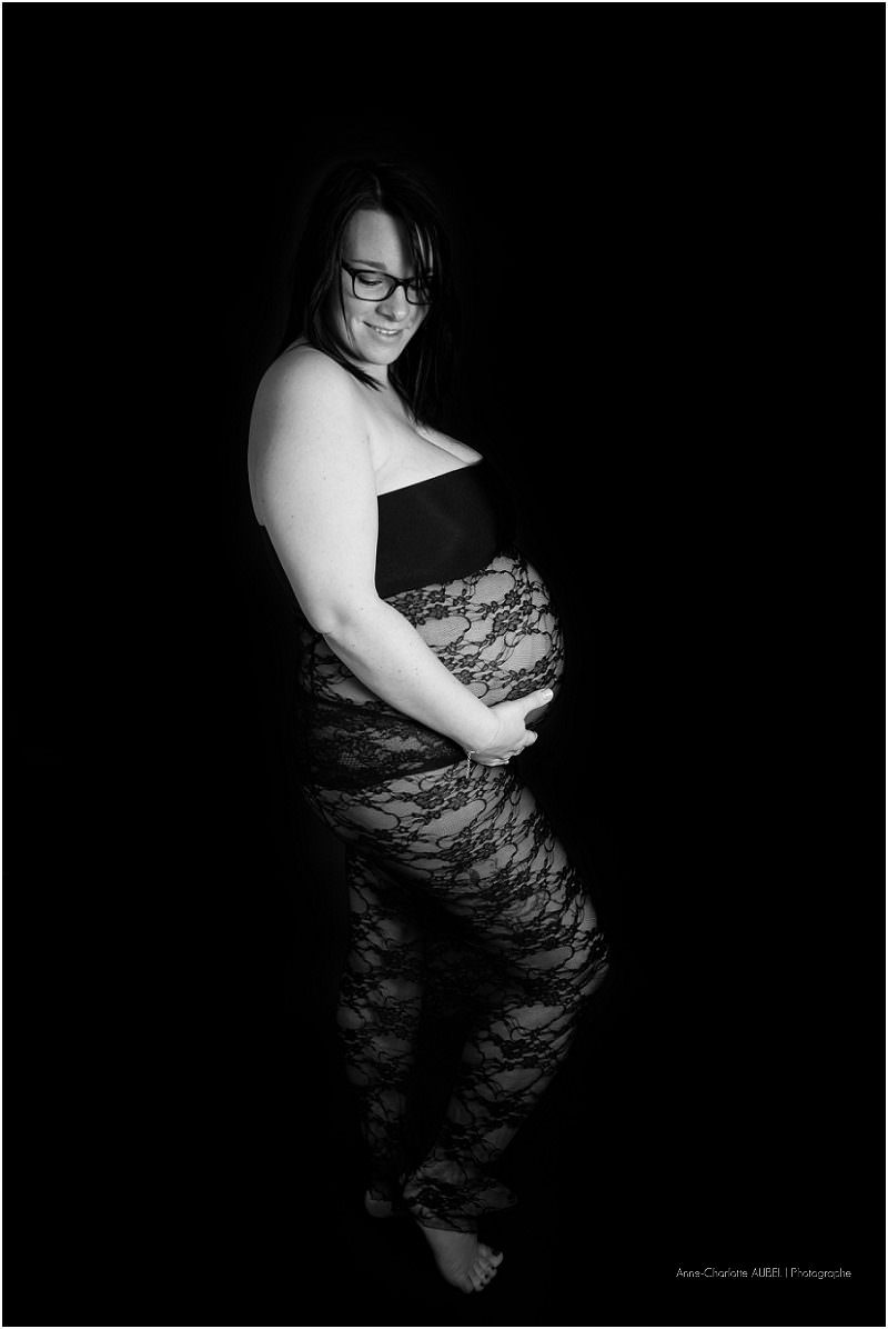 photographe maternité studio