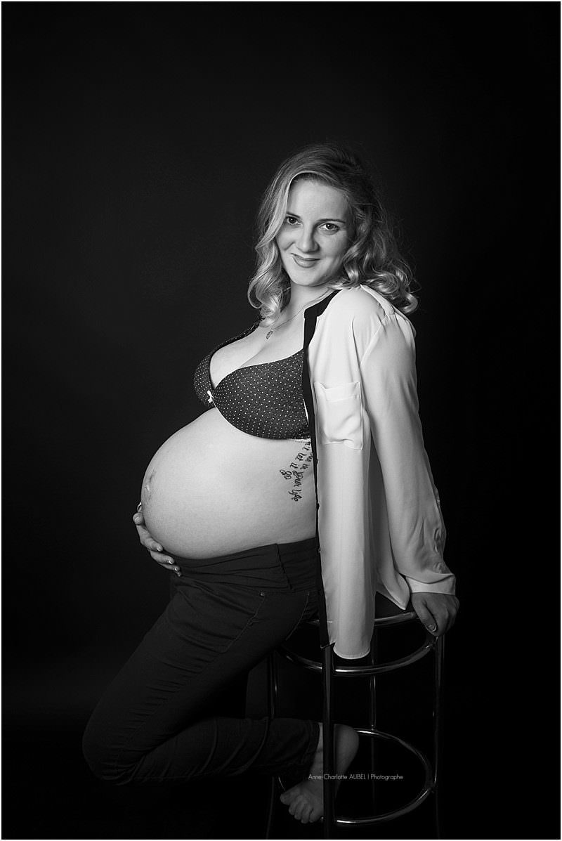 photo femme enceinte yvelines