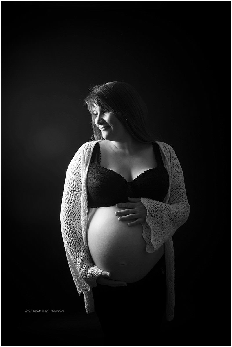 photo femme enceinte - Yvelines