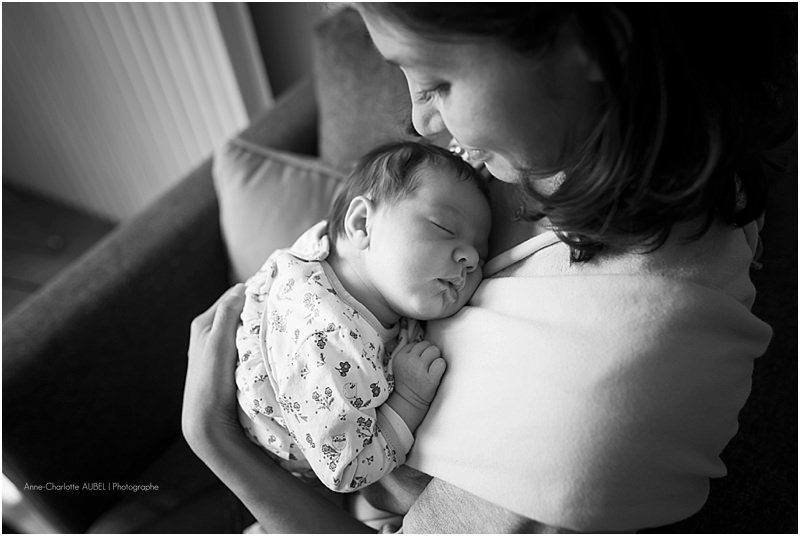 photos naissance à domicile