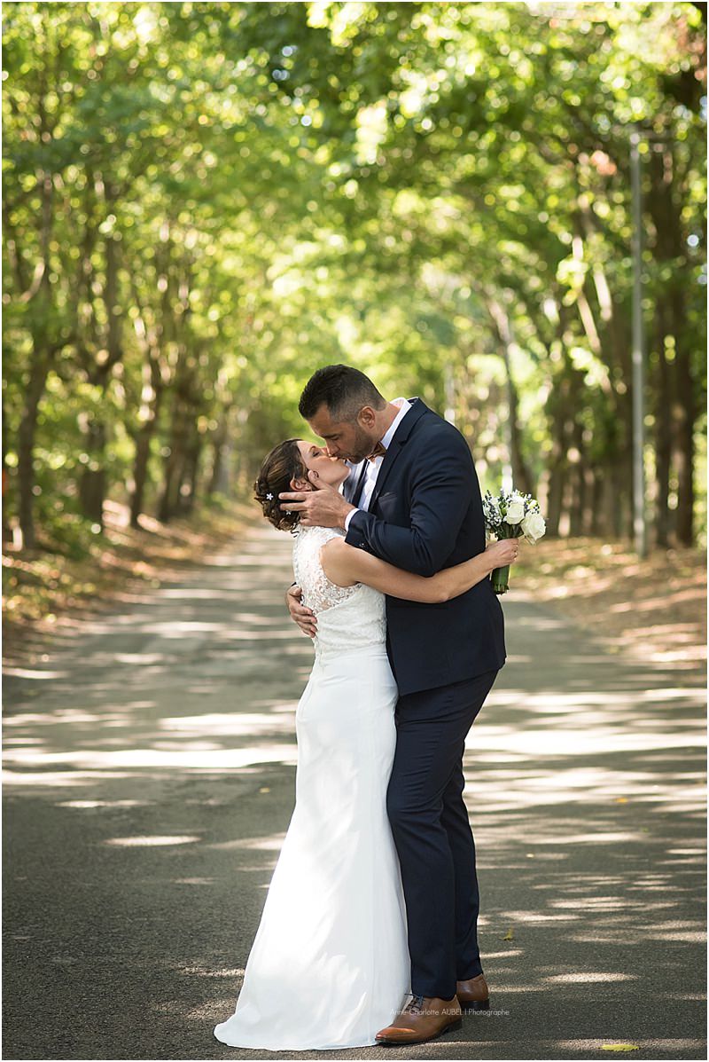 Mariage chic et champêtre
