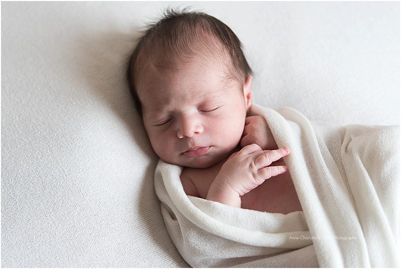 Photographe bébé Mantes La Jolie - Ayoub