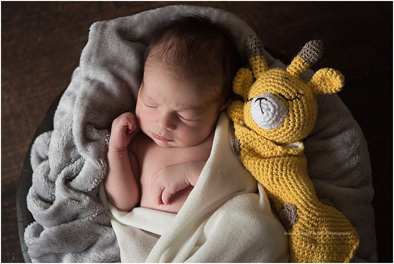 Photographe bébé Mantes La Jolie - Ayoub