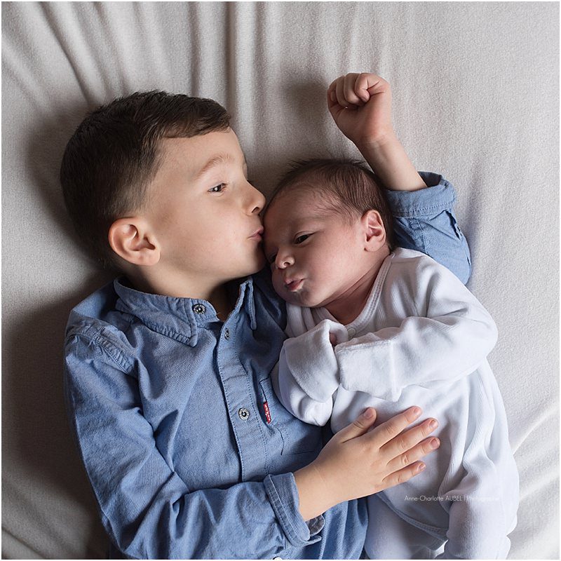 Photographe bébé Mantes La Jolie - Ayoub