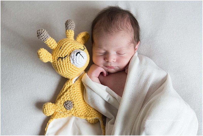 Photographe bébé Mantes La Jolie - Ayoub