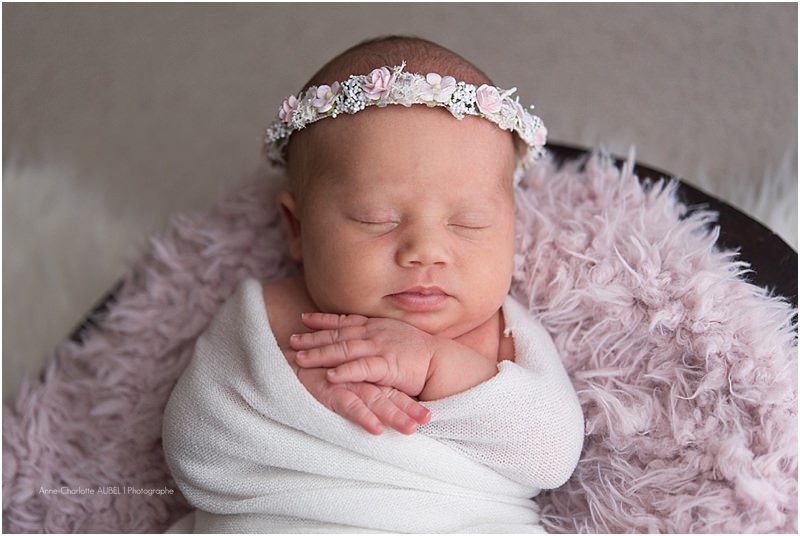 Photos bébé naissance - Angel