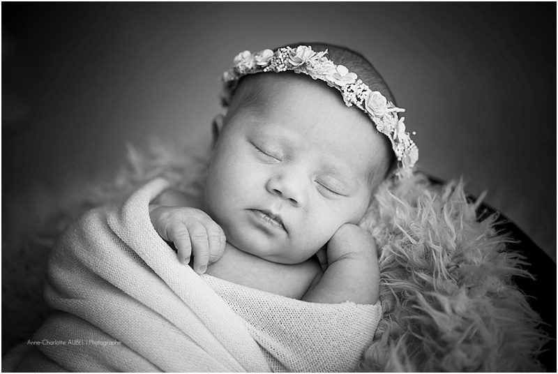 Photos bébé naissance - Angel