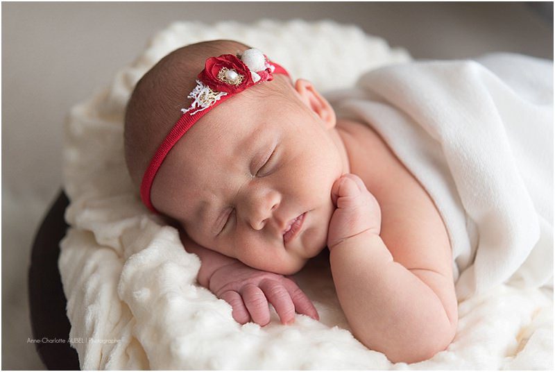 Photos bébé naissance - Angel