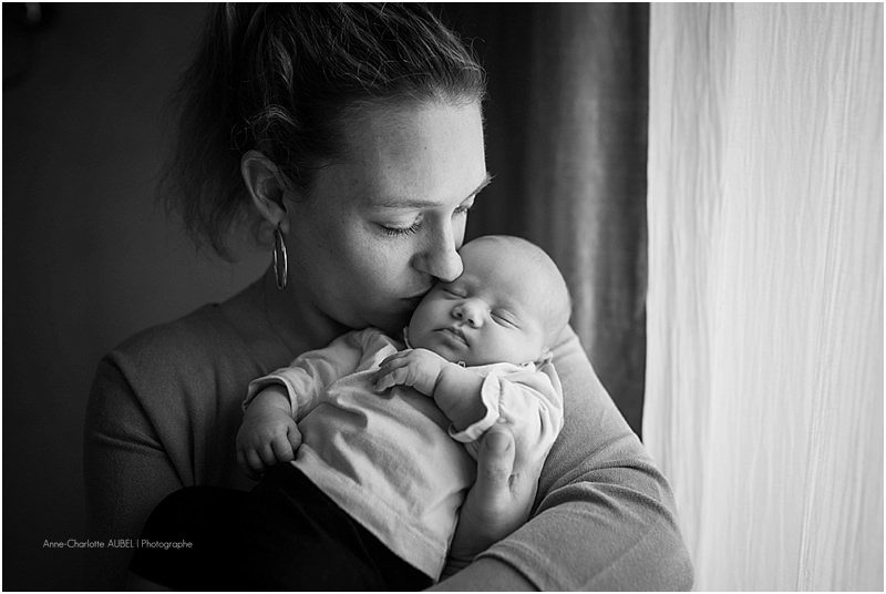Photos bébé naissance - Angel
