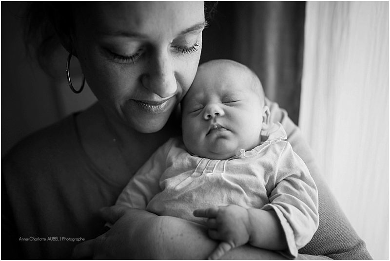Photos bébé naissance - Angel