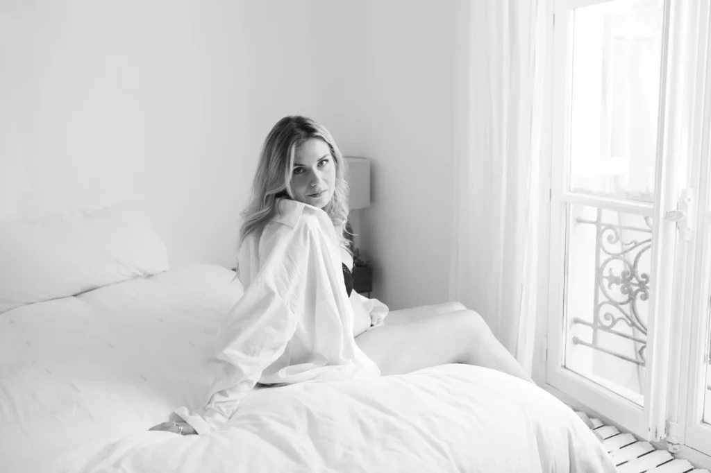 photo grossesse à domicile Paris