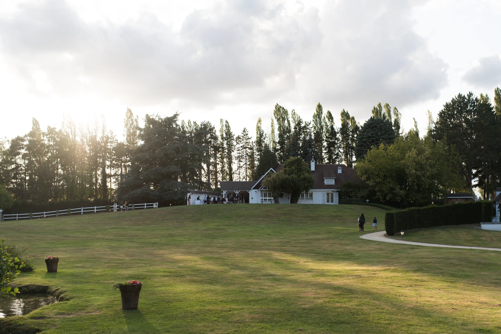 domaine des Fontenelles 