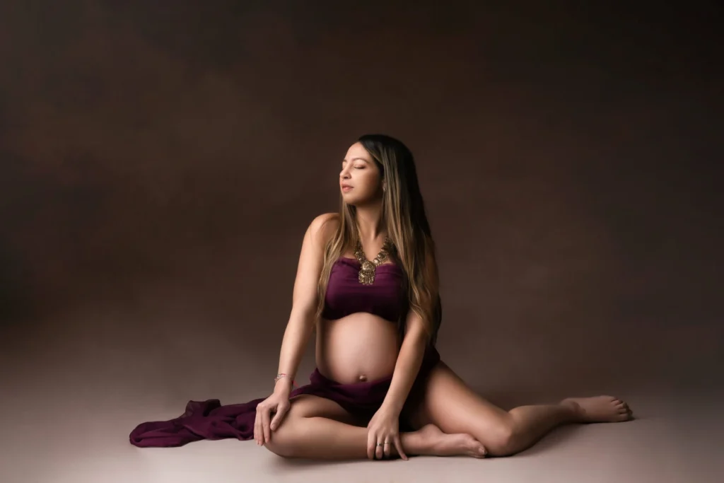 photo grossesse studio 78