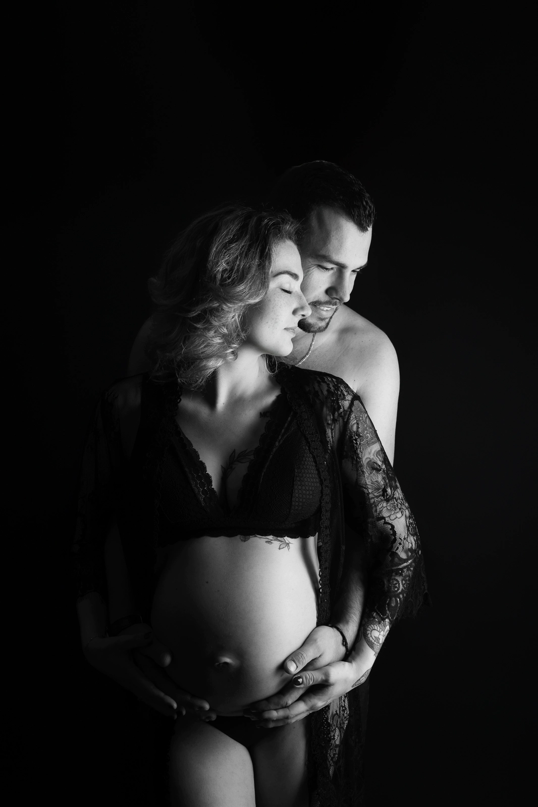 photo grossesse Paris