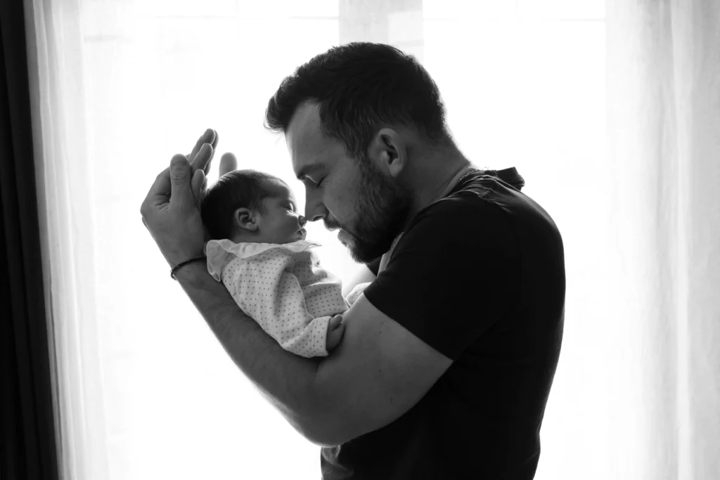 photographe bébé 78