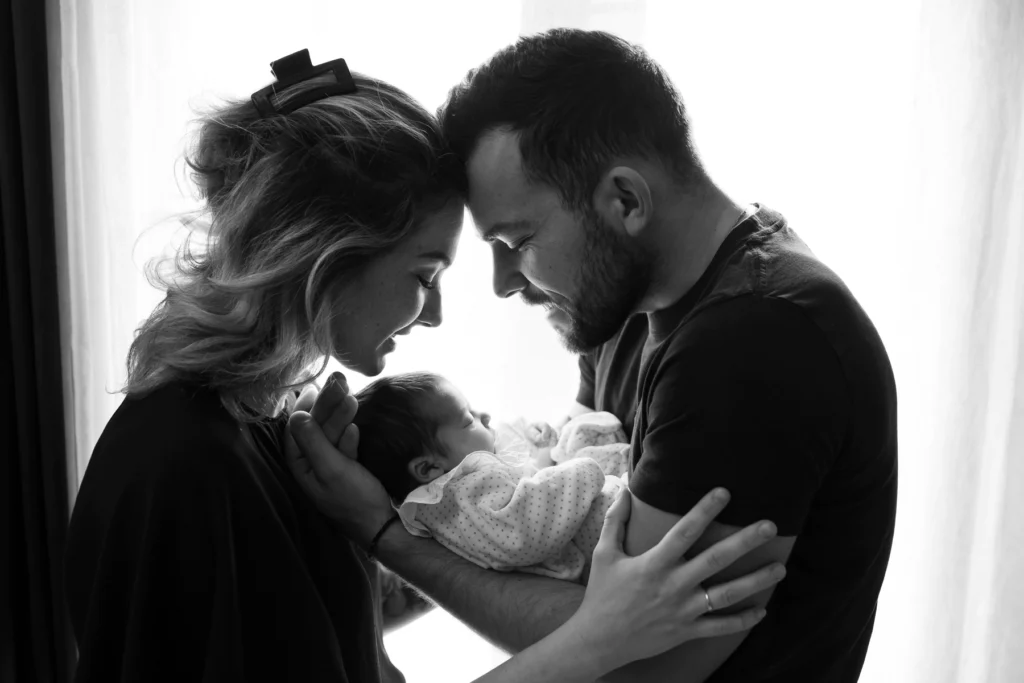 séance photo bébé 95