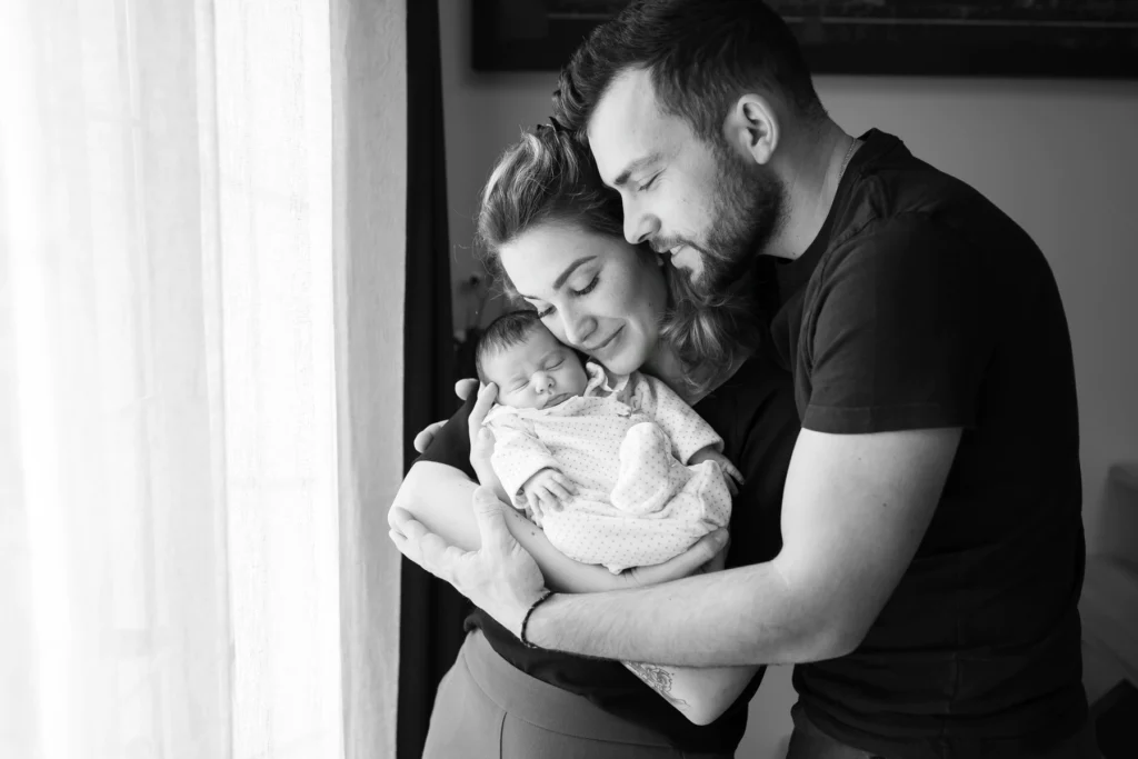 séance photo bébé 95