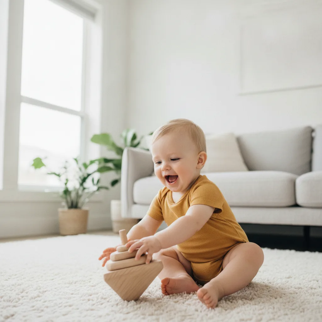 différence photo naissance et bébé